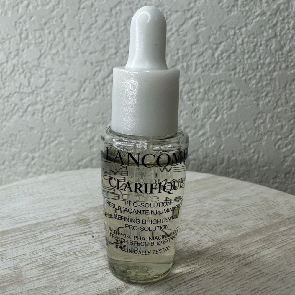 $5 🌙 Lancome Clarifique‎ Pro Solution Brightening Serum ILLUMINATING